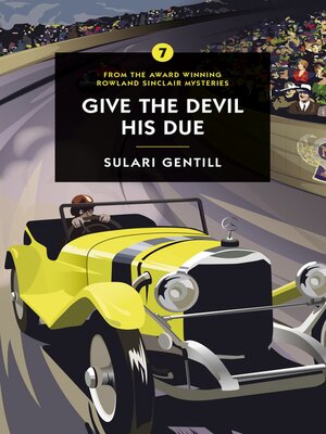 Give the Devil His Due - ebook